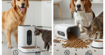 automatic pet feeders