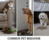 Common Pet Behavior Problems Explained (Real Causes)