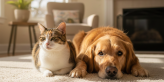 Early signs of illness in pets