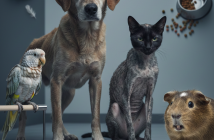 signs of poor nutrition in pets