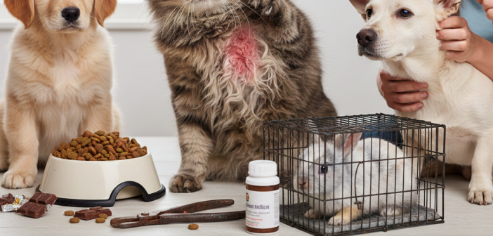 common pet health mistakes
