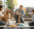 Train Pets at Home
