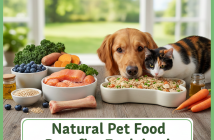 human foods safe for pets