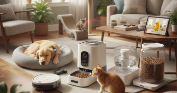 Home pet tech gadgets
