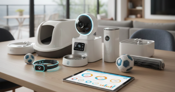 home pet tech gadgets
