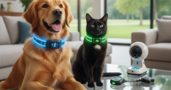 Smart Collars for Pets