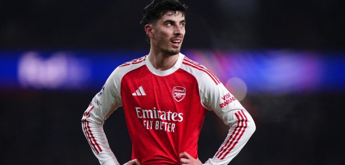 The Artistic Precision of Kai Havertz