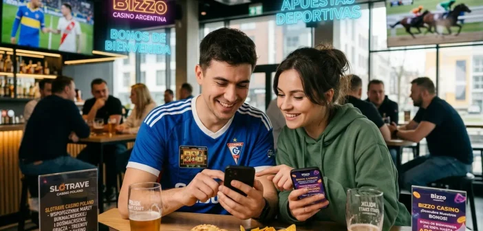 Exploring the Exciting World of Bizzo Casino Argentina and casino bonus Opportunities