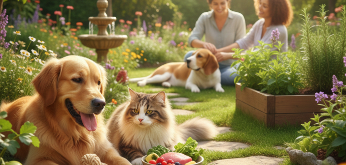 Natural Pet Health