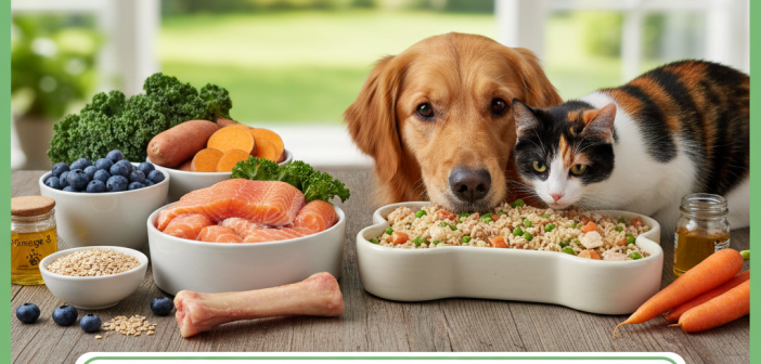 human foods safe for pets